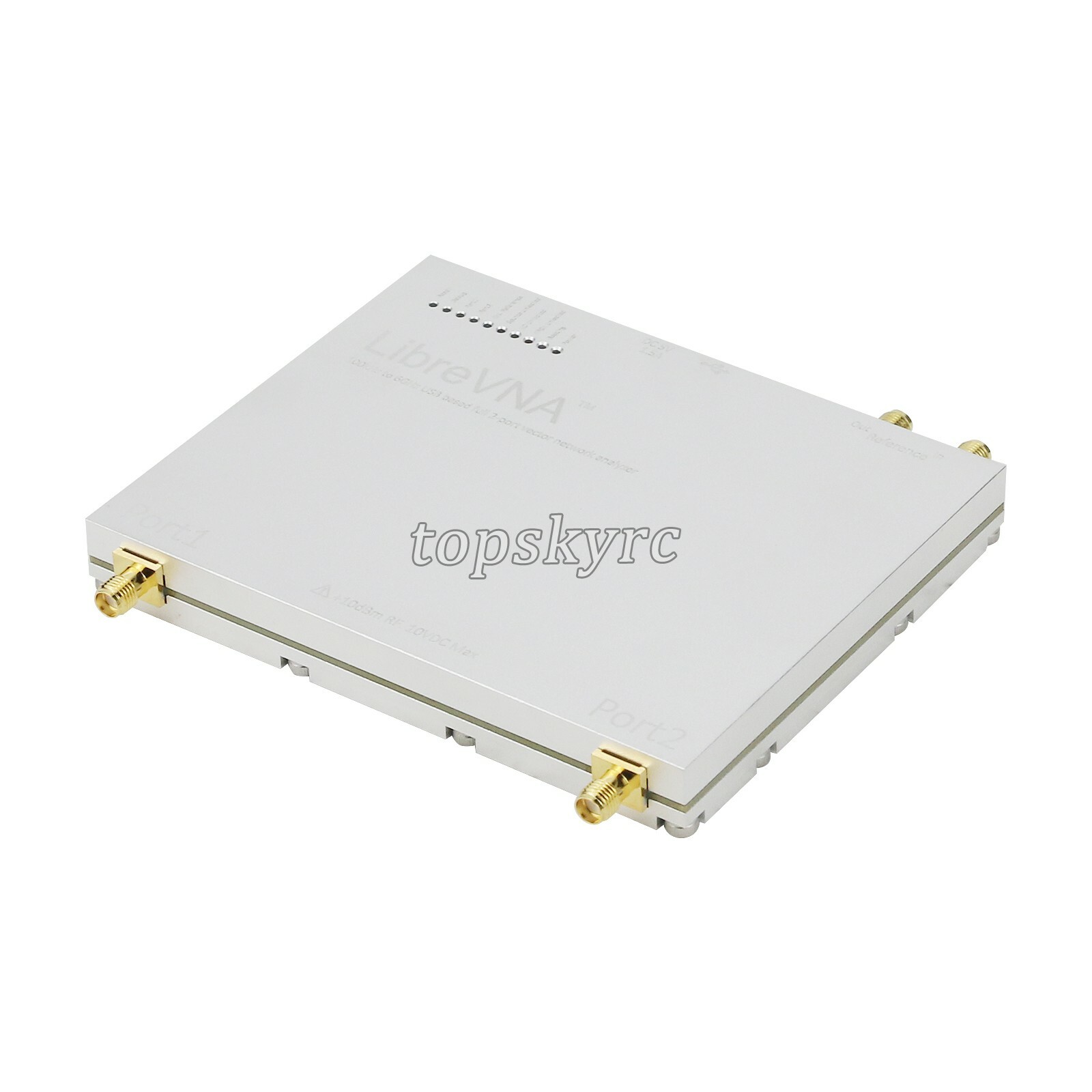 LibreVNA Antenna Analyzer 100KHz - 6GHz USB Based 2-Port Vector Network Analyzer