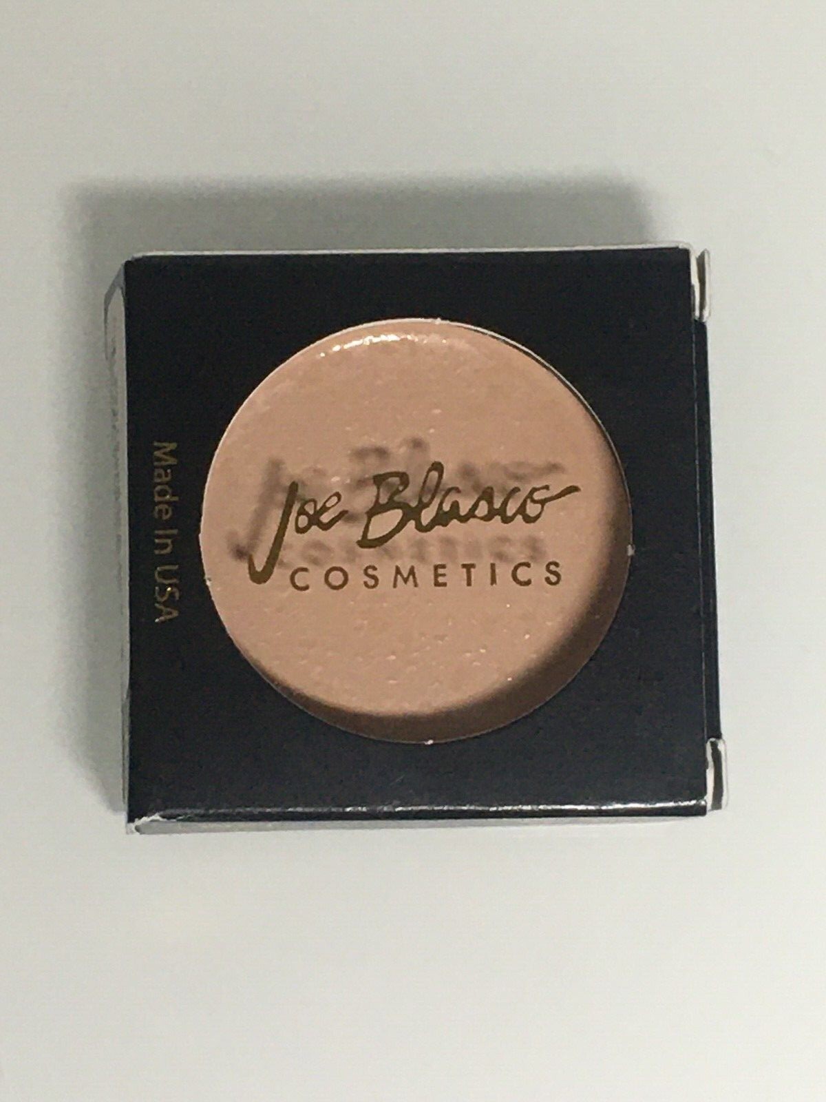Joe Blasco Cosmetics Face Makeup