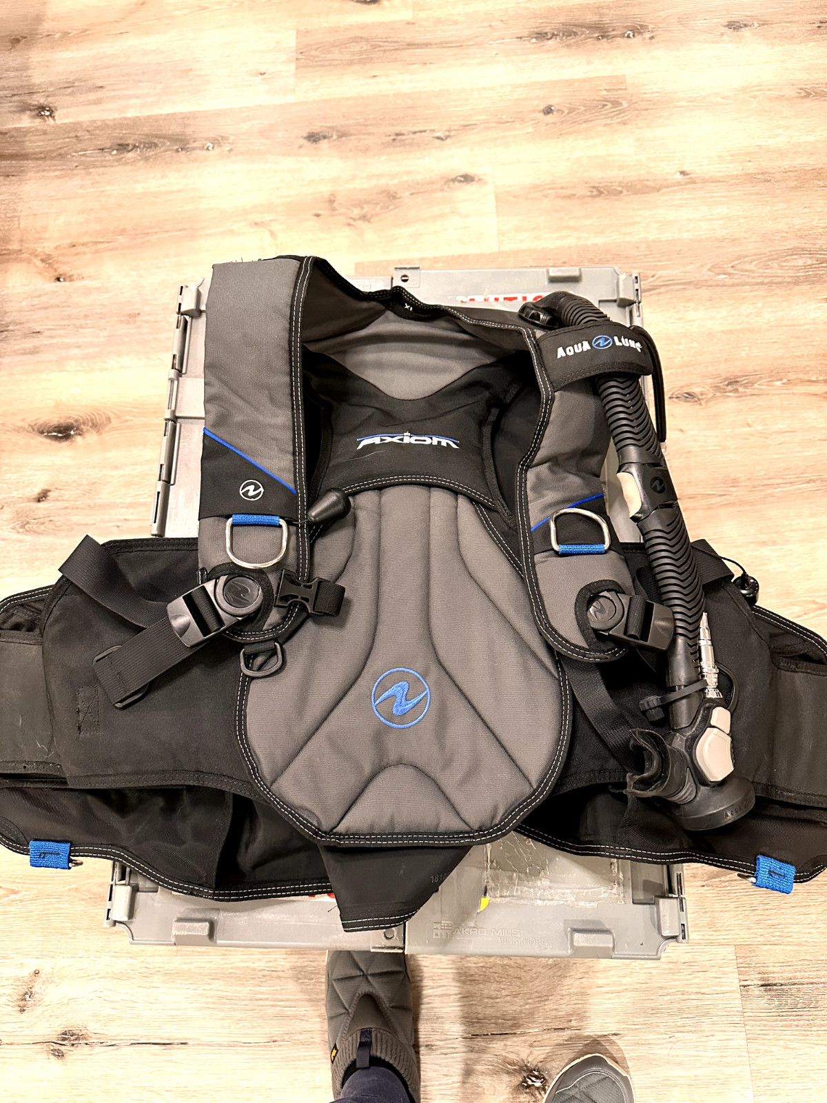 Aqua Lung Axiom 313315 BCD XL