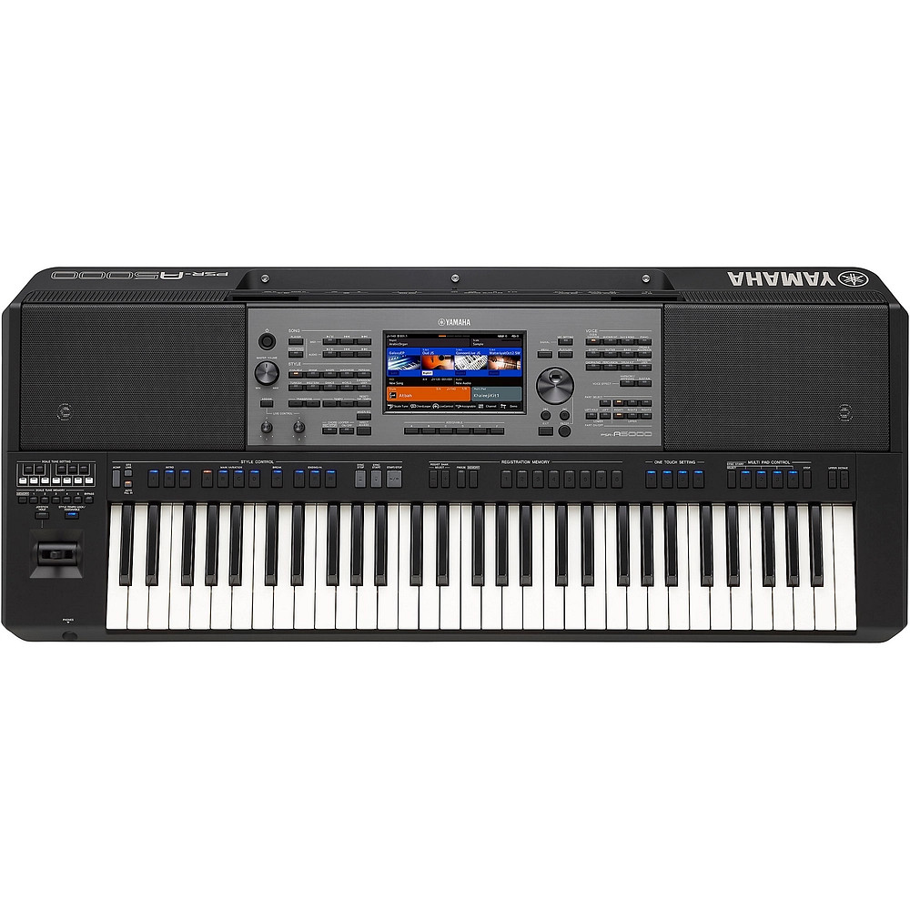 Yamaha PSRA5000 Arranger Keyboard