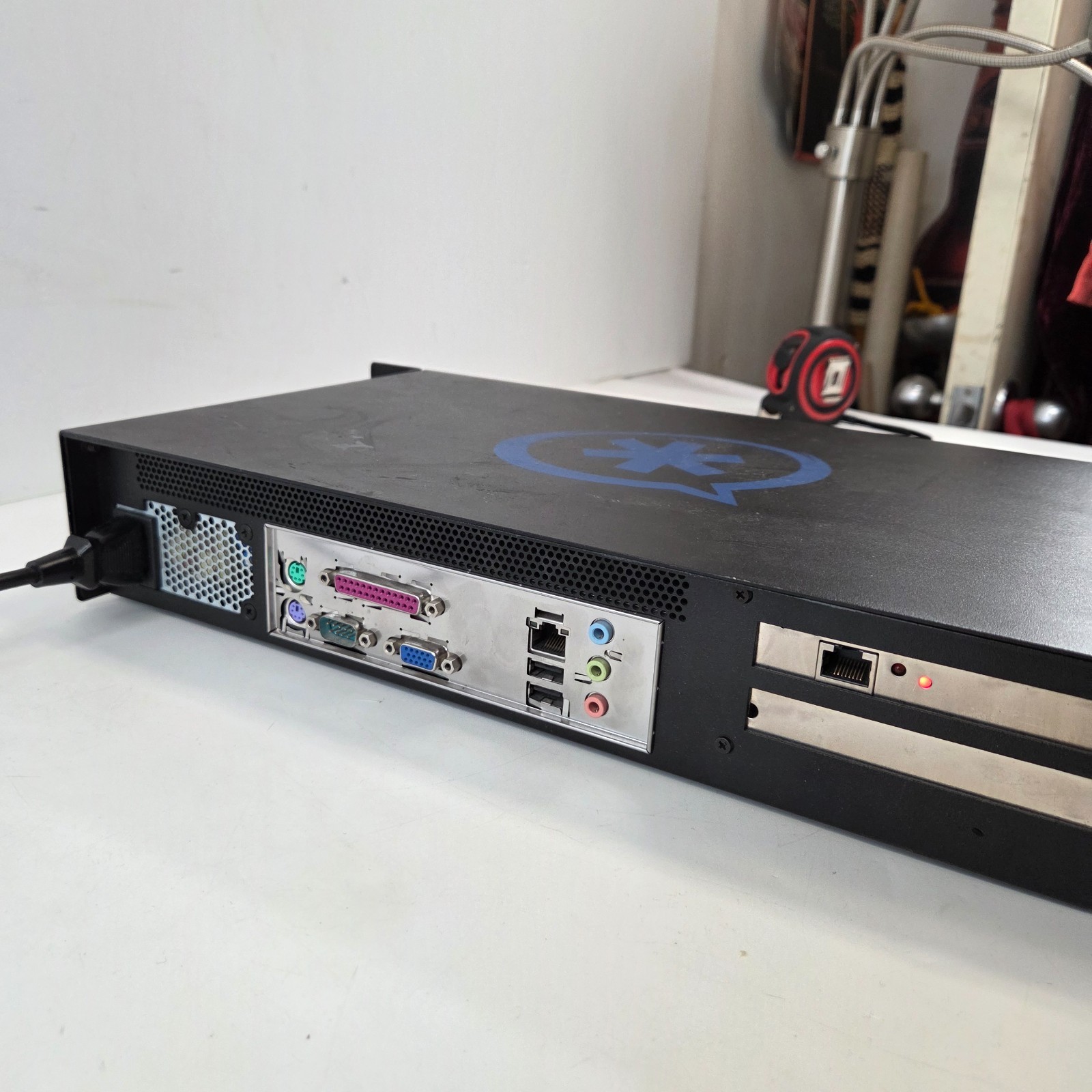Digium Switchvox 65 AA65 Asterisk VoIP System 2AS65001LF-C