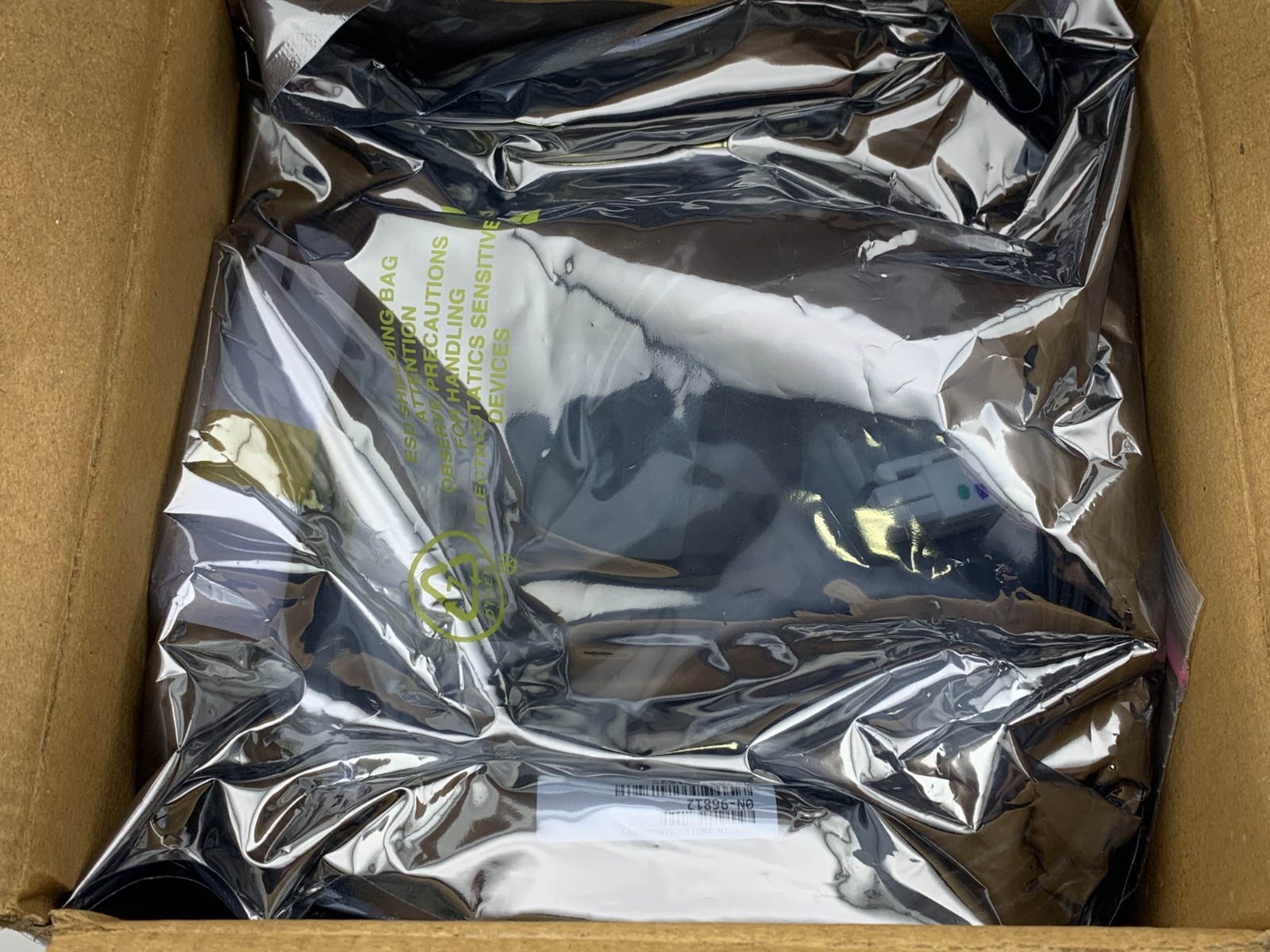 APC ACAC10036 Sensor Temperature & Humidity Sensor - NEW OPEN BOX