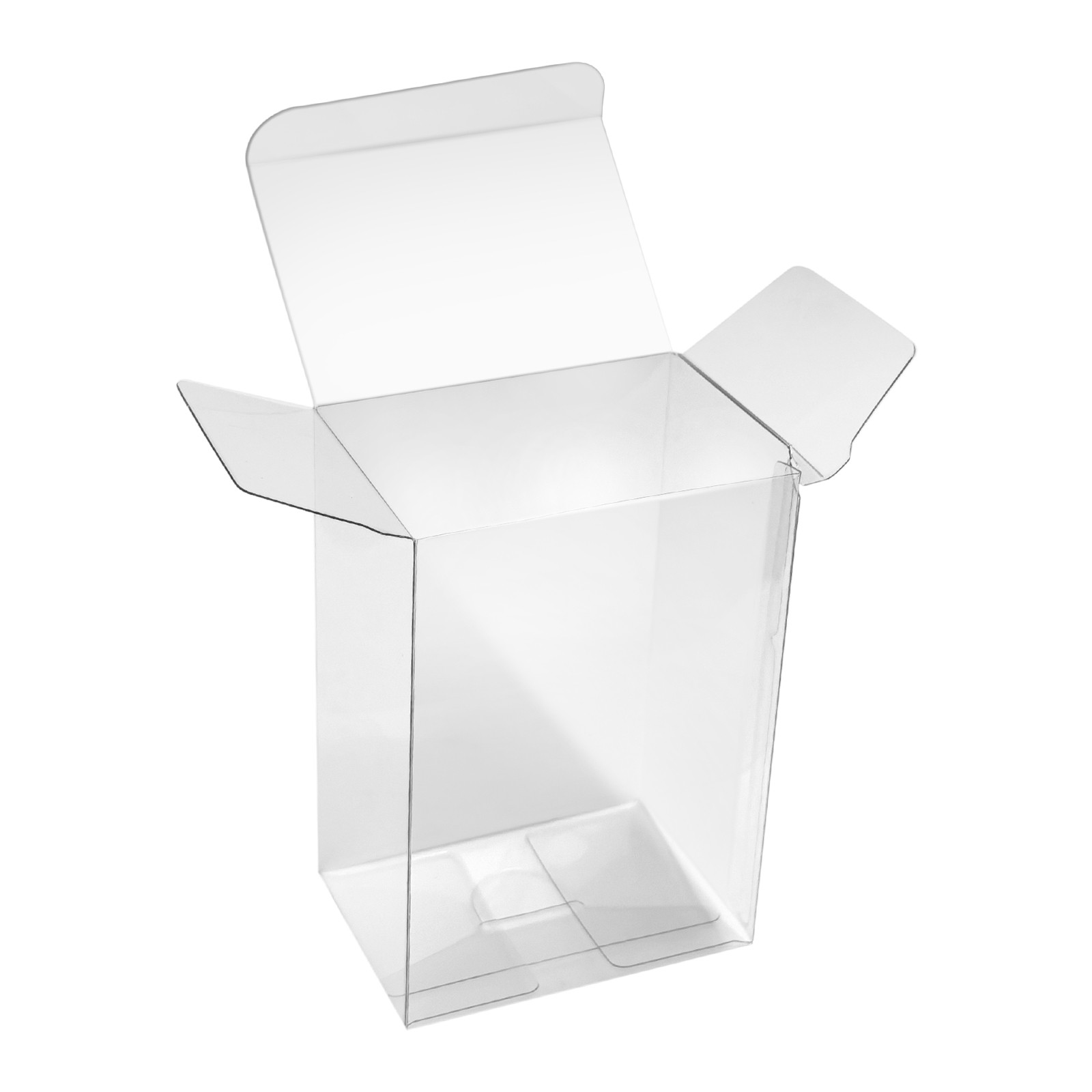 10Pack Pokemon Protective Clear Case Protectors for Booster Bundle & Battle Box