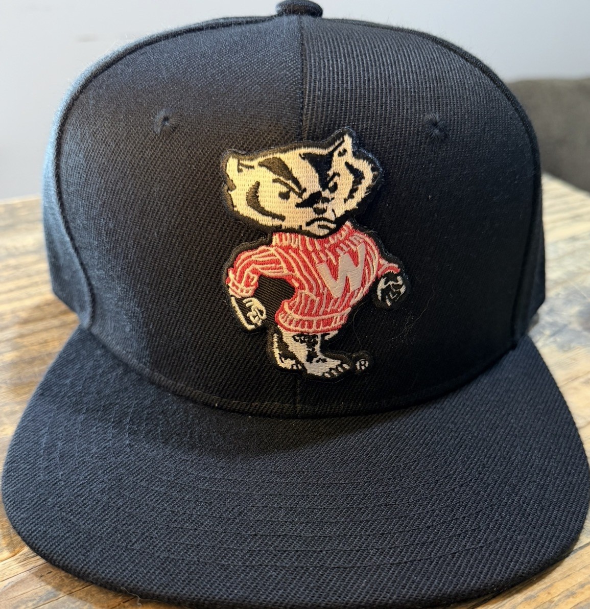Wisconsin Badgers Hat