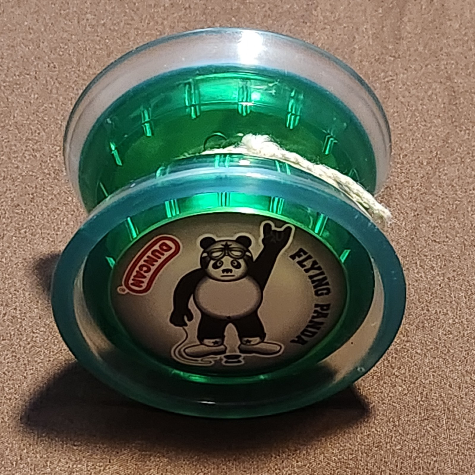 Duncan Flying Panda Off-String Yo-Yo High Speed Ball Bearing