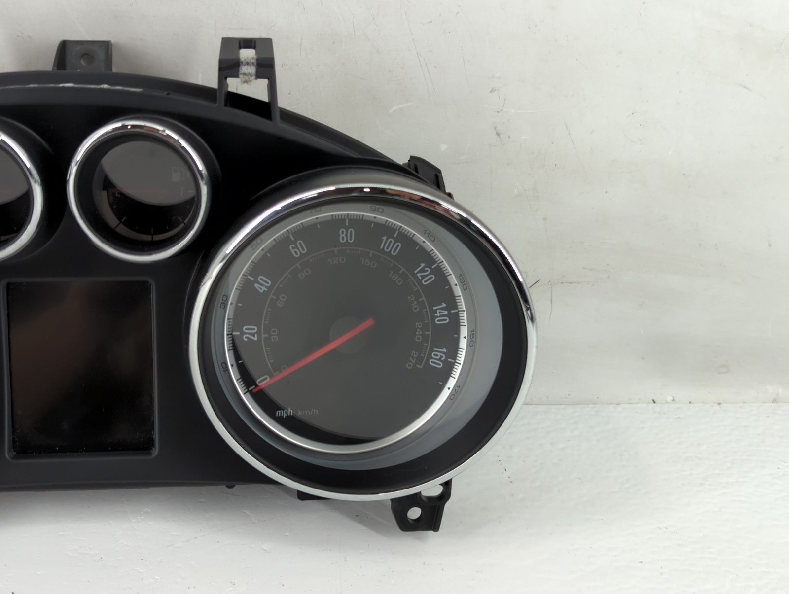 2016 Buick Encore Speedometer Instrument Cluster Gauges N3IHO