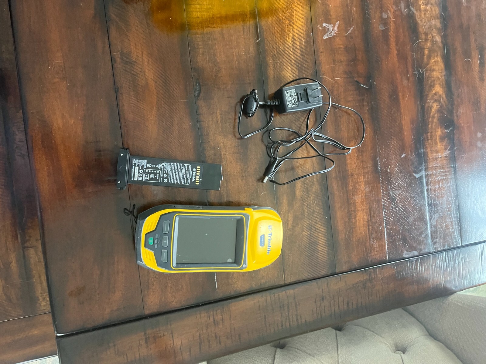 Trimble Geo 7X hand held(h-Star, Floodlight, NMEA) WEHH6.5
