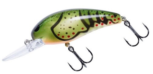 Bomber Lures Gen 2 Model 6A - Rock Craw