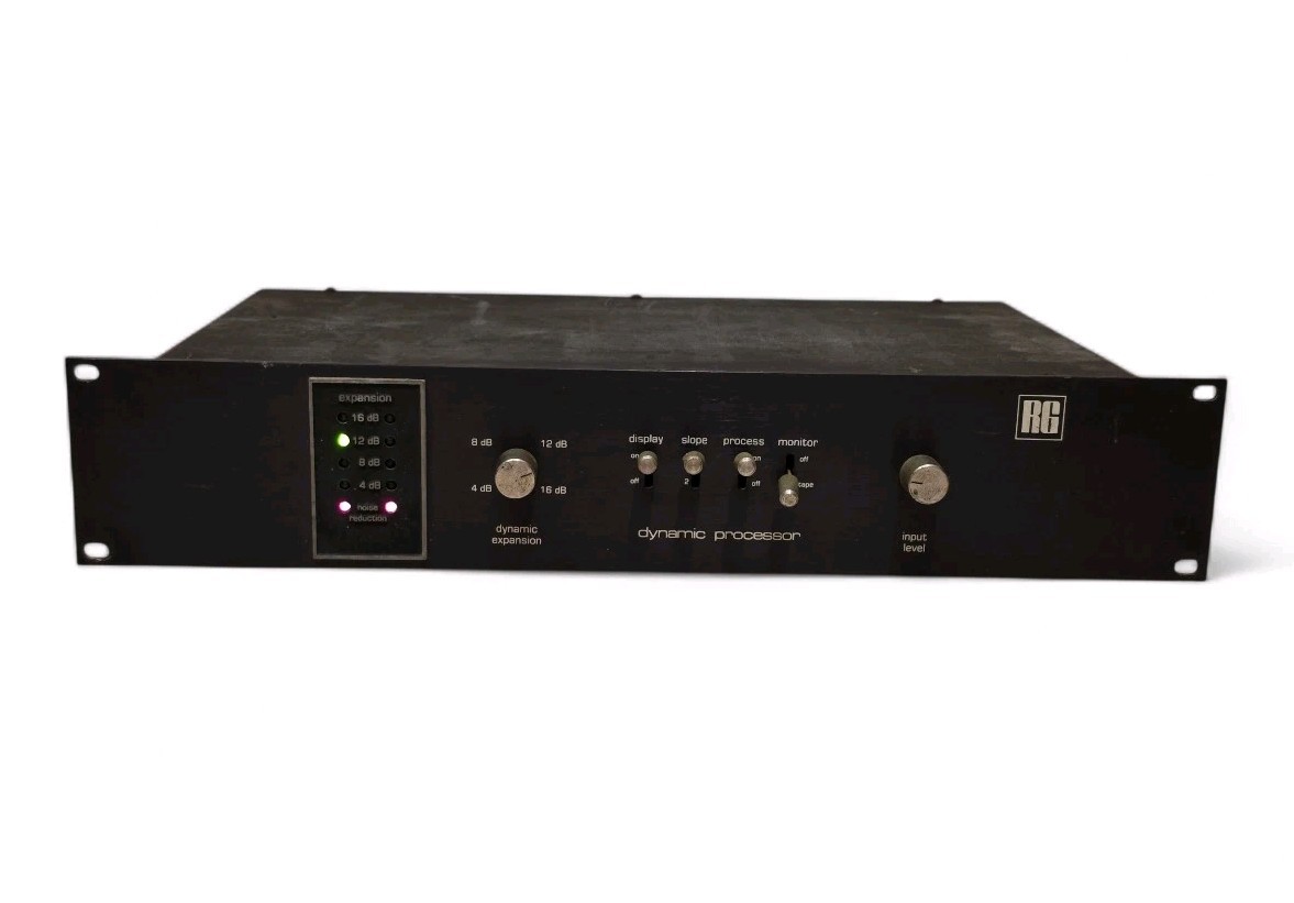 RG Pro 16 Dynamic Processor (Richard Burwen) – UNTESTED, AS-IS