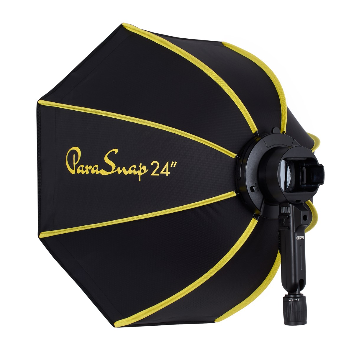 Glow ParaSnap PS-B24K 24" Octagonal Softbox for Flashpoint eVOLV 200 and 200 Pro