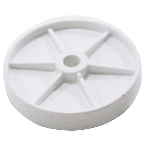 Dishwasher Transport Wheel #WPW10190778 for Whirlpool, Amana, Maytag, KitchenAid