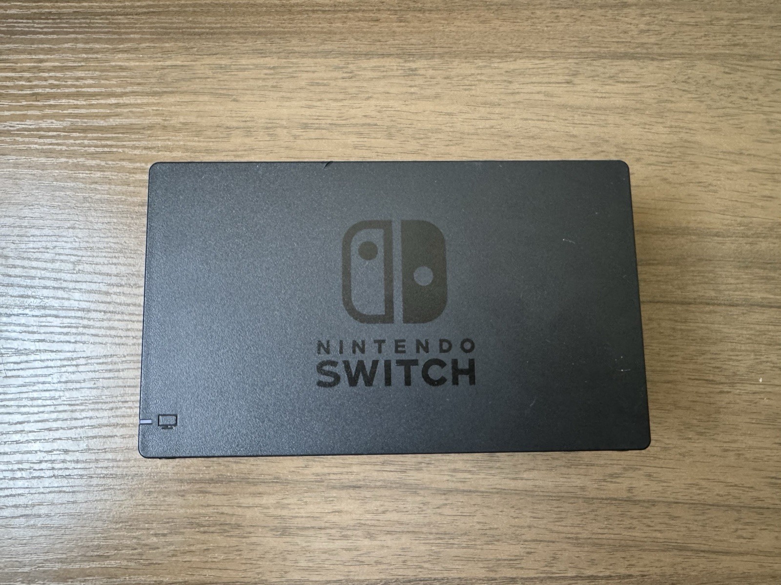 Nintendo Switch OEM HAC-007 Charging Dock Base Black   No AC Adapter