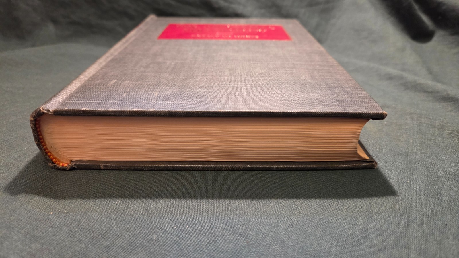 The Abnormal Personality Robert WHITE 3rd Edition 1964 Ronald Press Ex Library