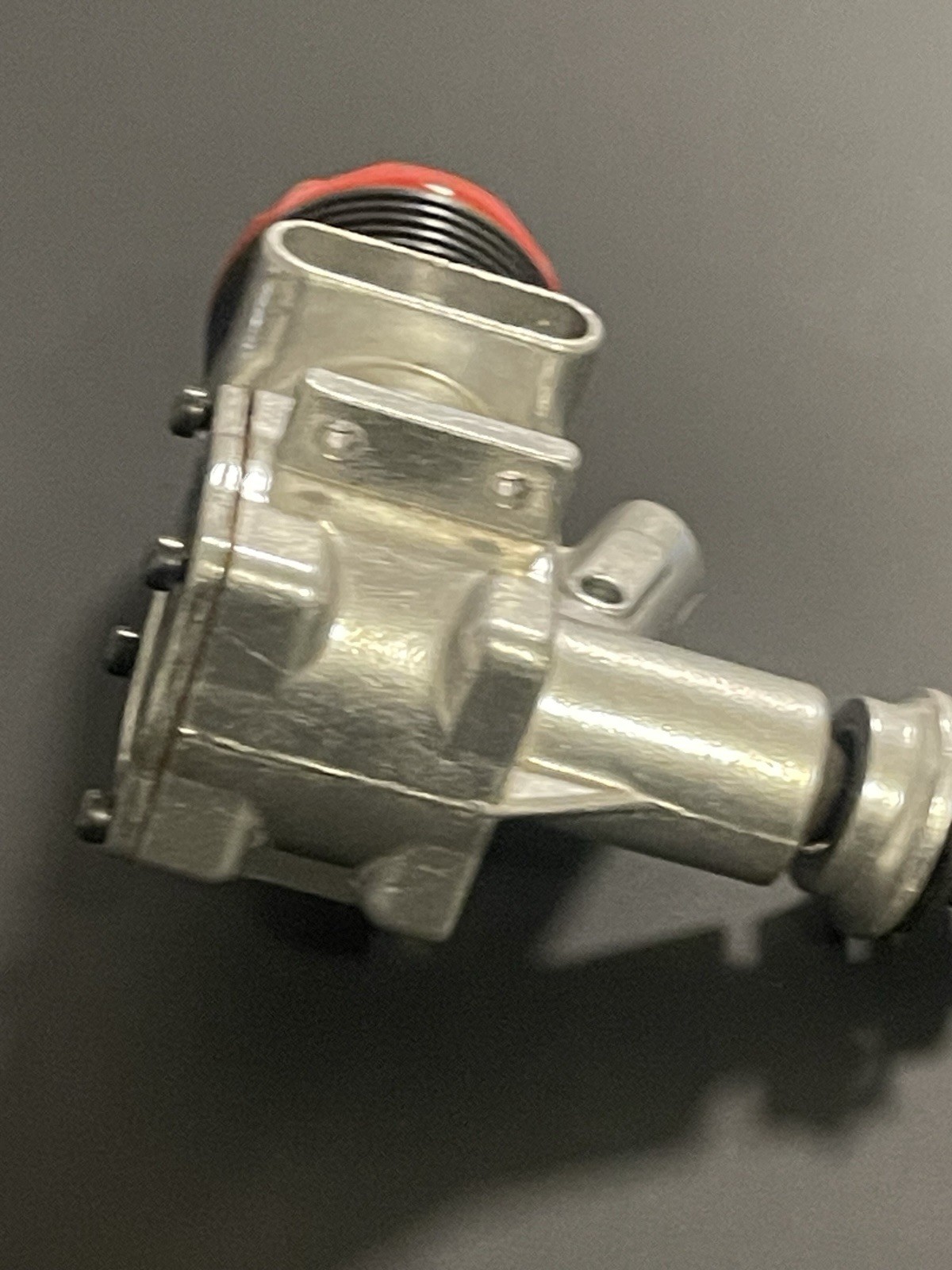 McCoy .29 Nitro Engine /Red Head