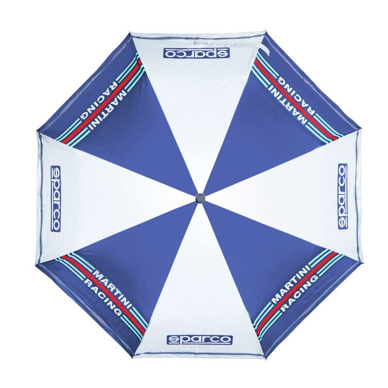 Martini Racing Folding Umbrella - Sparco ✔