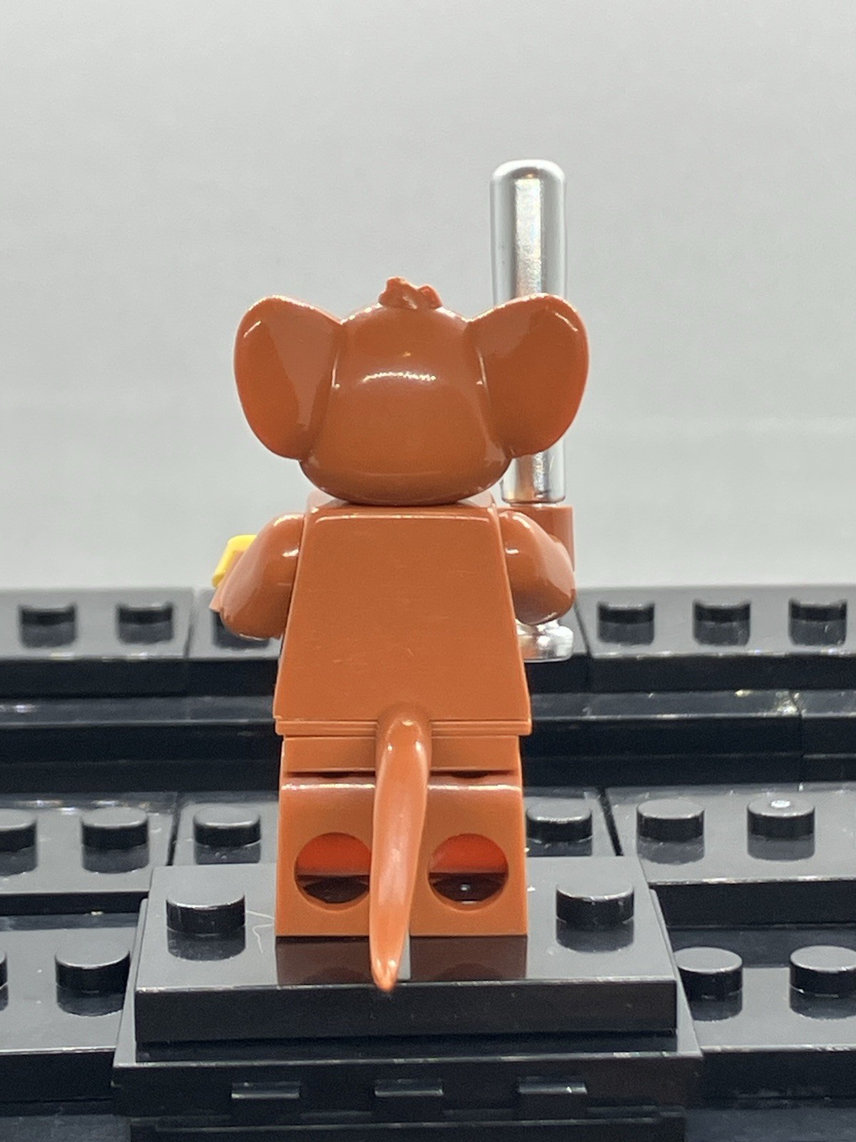 Tom And Jerry Custom Mini Figure