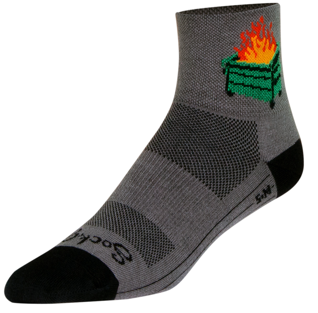 Socks - SockGuy - 2020 L/XL Cycling/Running NEW