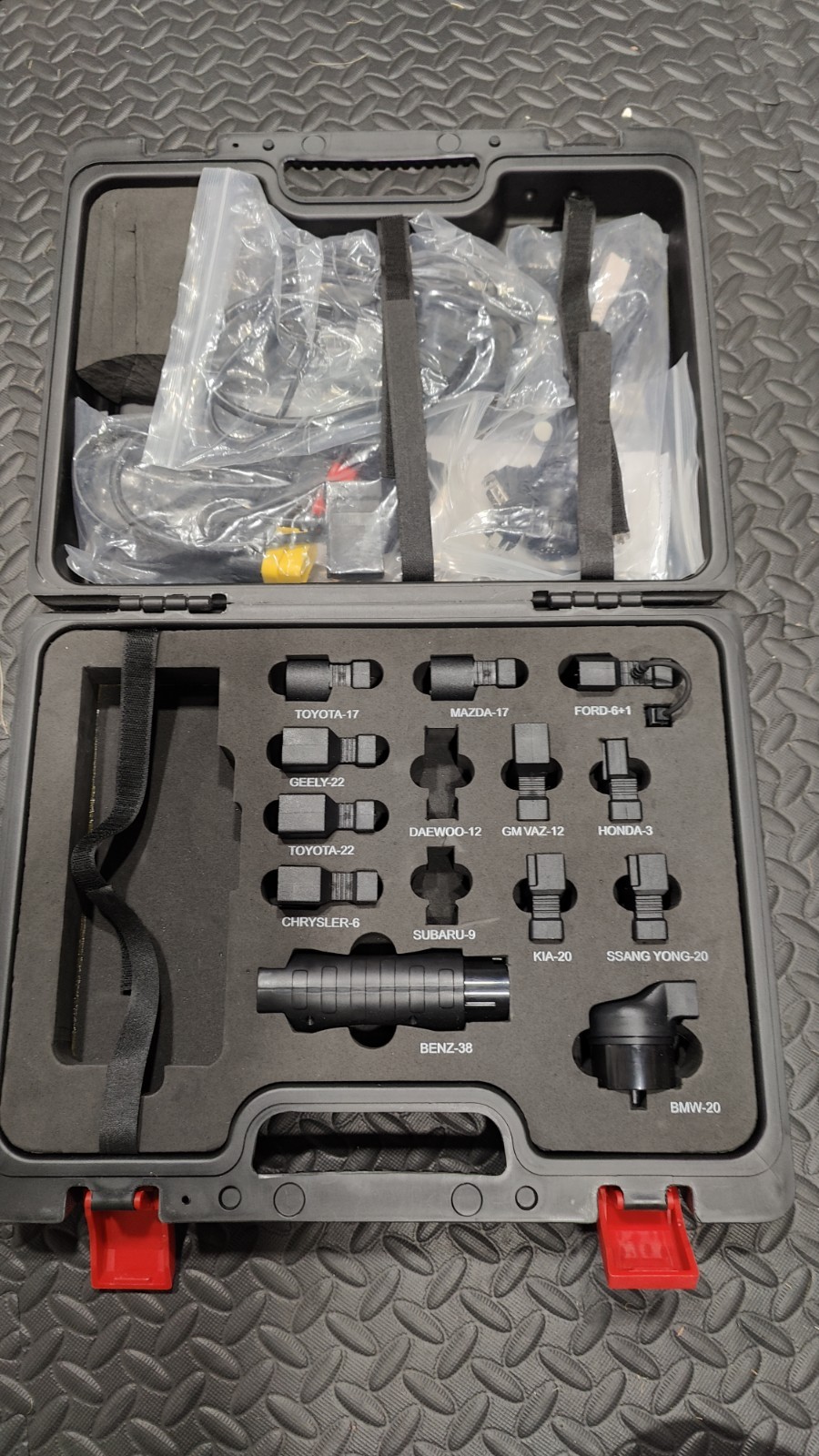 Launch X-431 Diagun IV Accessories for OBD II Diagnostic Tool