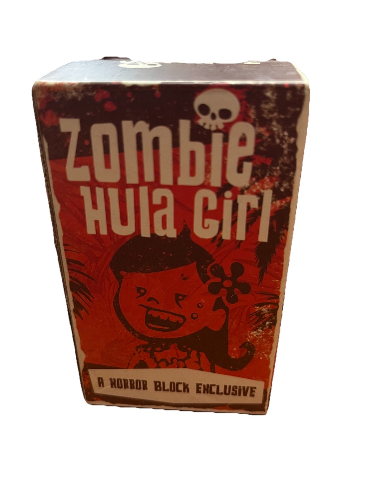 Horror Block - Zombie Hula Girl