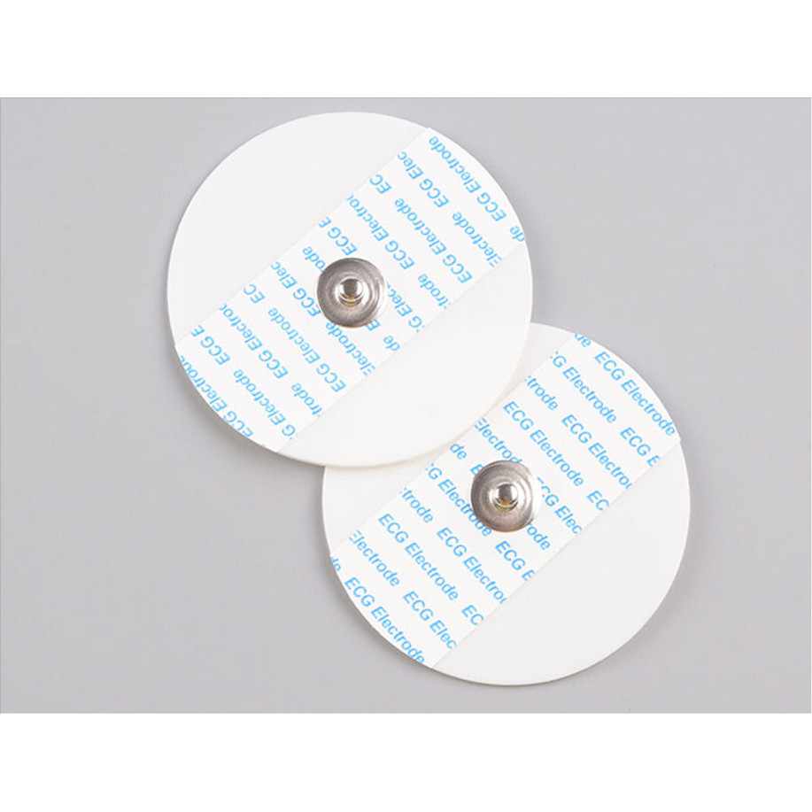 EKG Snap Multi-Purpose Monitoring Electrode (Box of 50)