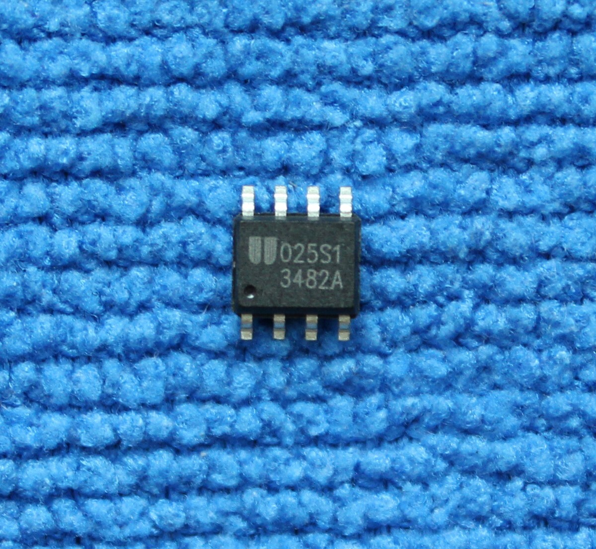 5pcs EUP3482A 3482A EUP3482ADIR1 Integrated Circuit IC SOP8