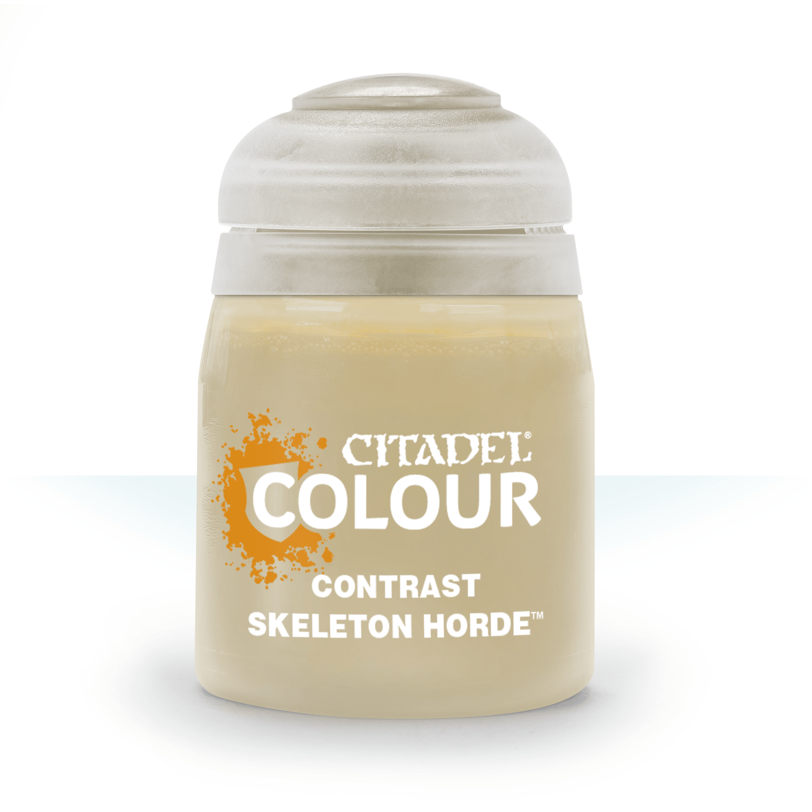 CONTRAST: SKELETON HORDE 18ML Games Workshop Citadel Paint
