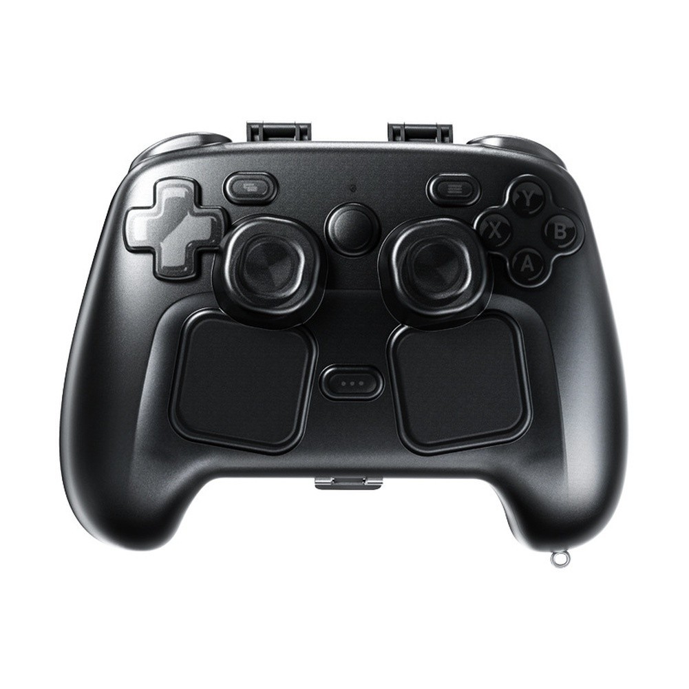 Black Hard Shell Case for Steam Controller for 2 - PC for material 17x13x6.8CM