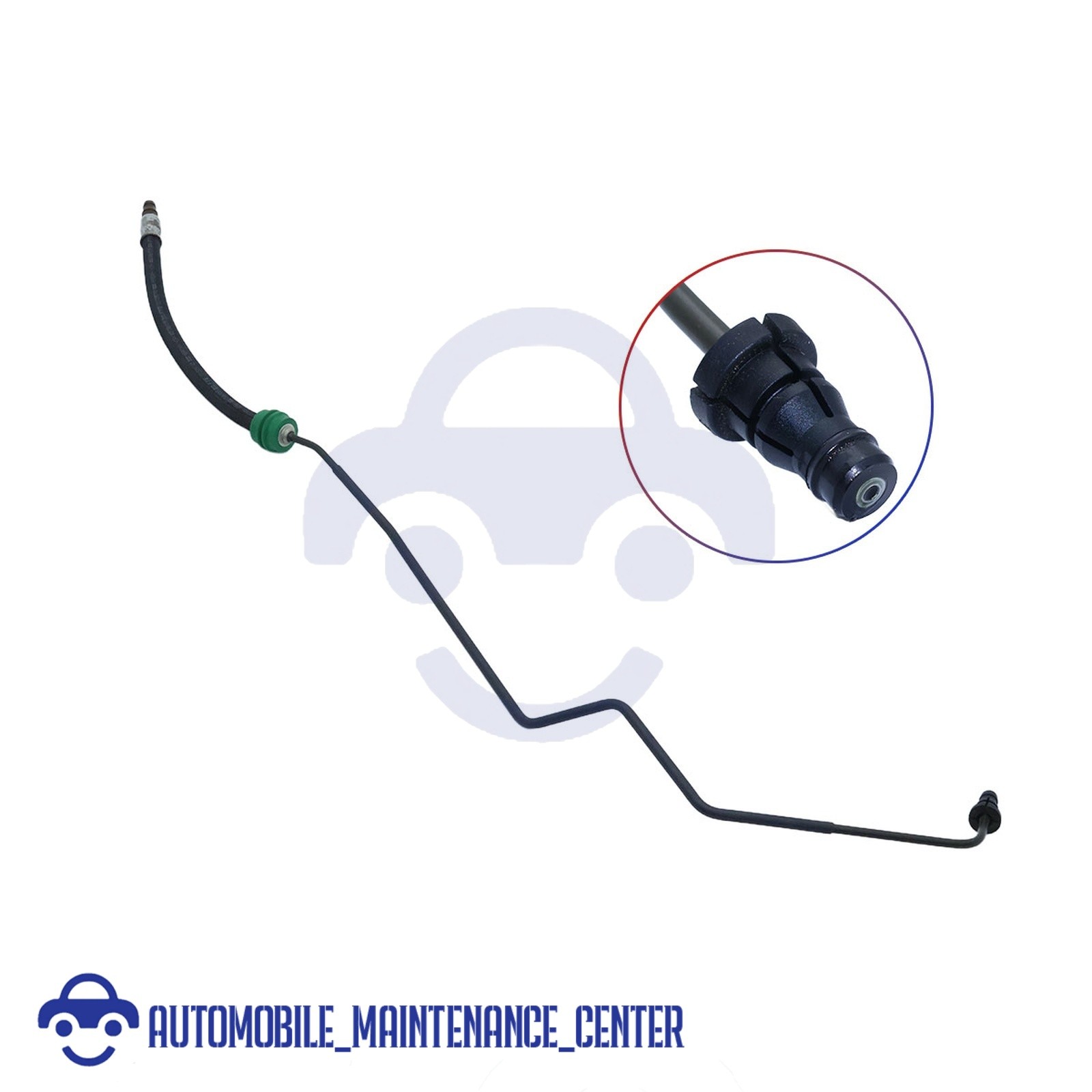 For Mazda 3 SP23 Clutch Slave Cylinder Hose BP4S-41-380D