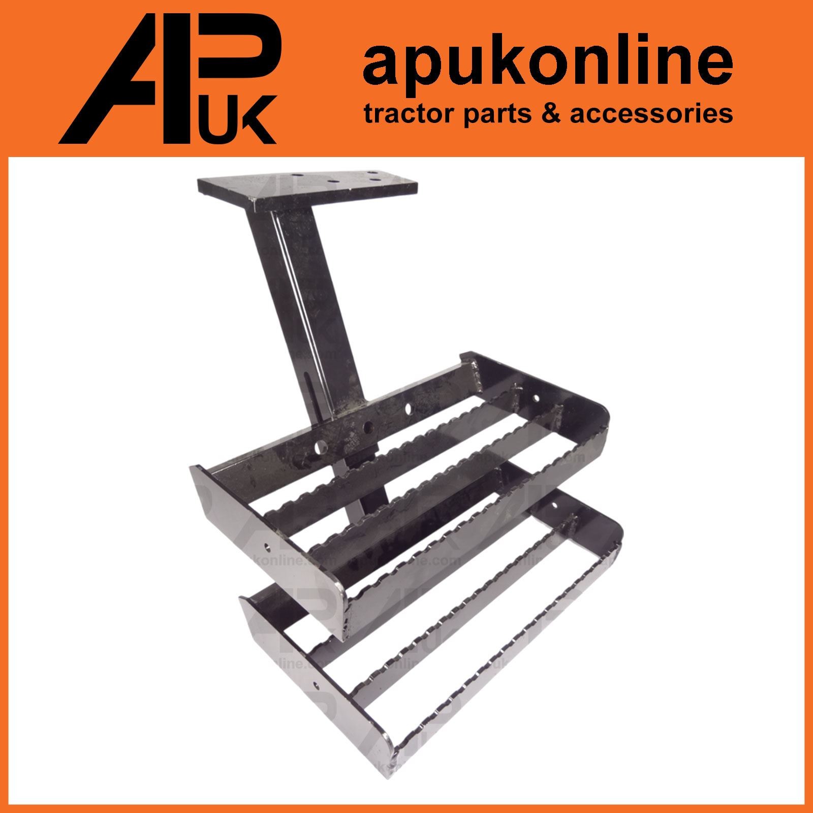RH Foot Plate Double Step Assembly for Case IH JXU85 JXU95 JXU105 JXU115 Tractor