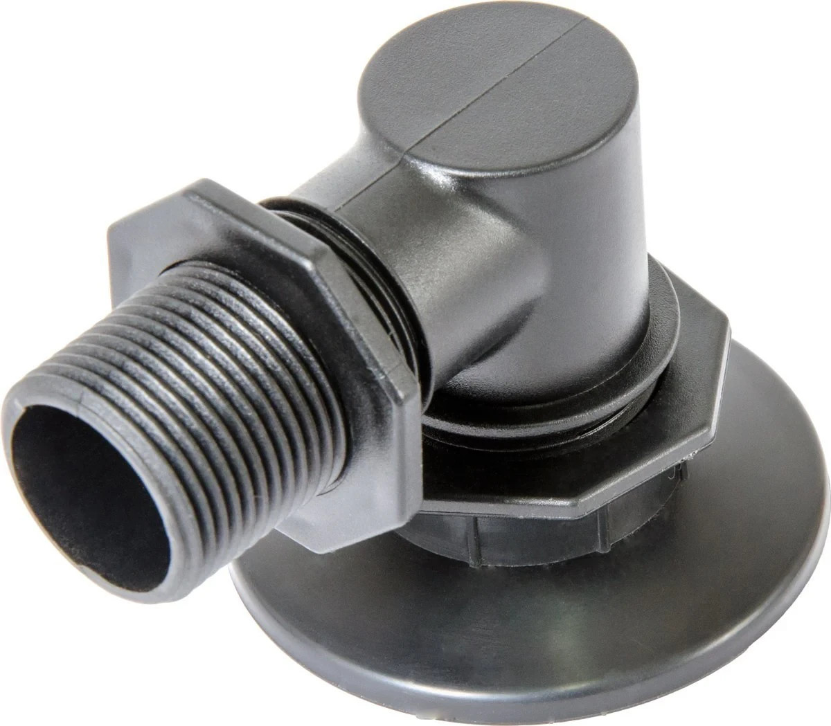 Active Aqua Bottom Draw Pump Adapter AA250/400, 1/2" Ginlet Thread