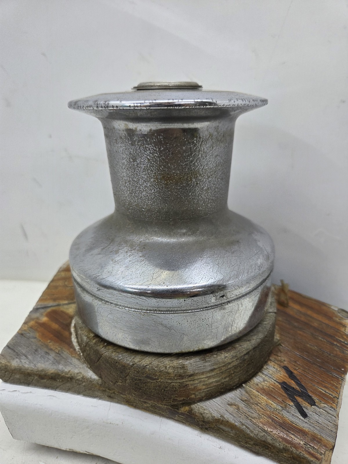 Lewmar 24 Two Speed Sailing Winch INV: N