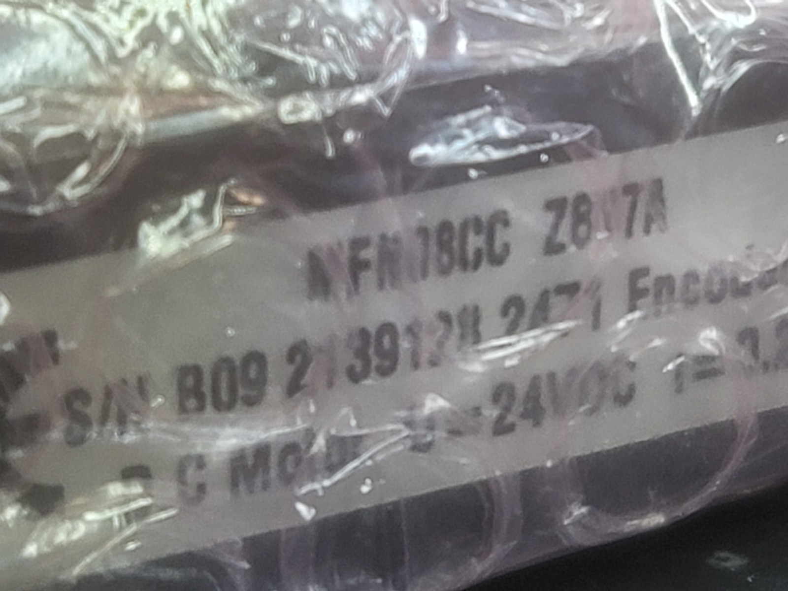 NEW, Sealed and with Docs, Newport Linear Motorized Stage Encoder  MFNO8CC-Z847A