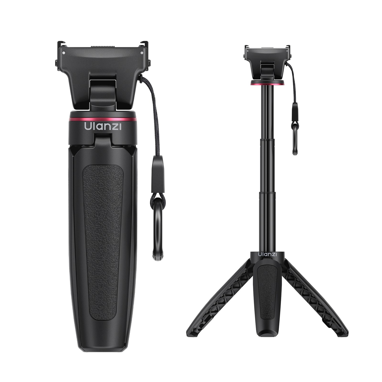 Ulanzi MT99 3-in-1 Mini Action Cameras Tripod for DJI Action 6/Nano