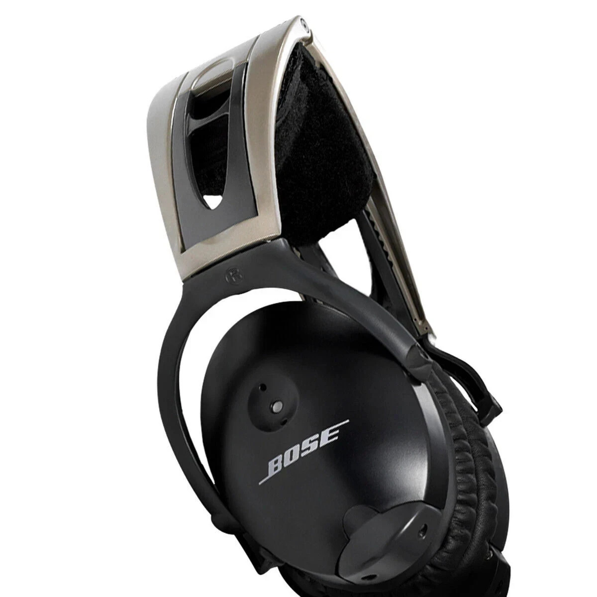 Bose X A10 ANR Aviation Headset - 6 Pin Lemo Plug - Headset bag - Free Shipping