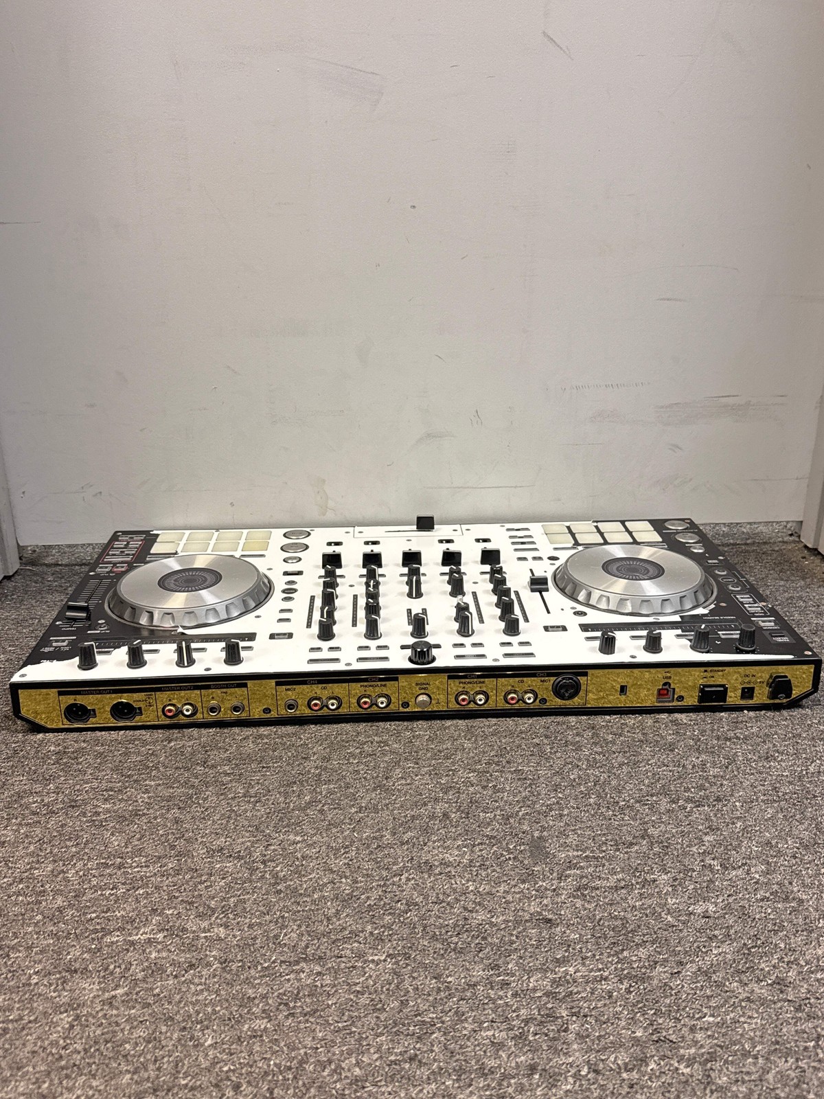 Pioneer DDJ-SX2 4-Channel Serato Performance DJ Controller Mixer
