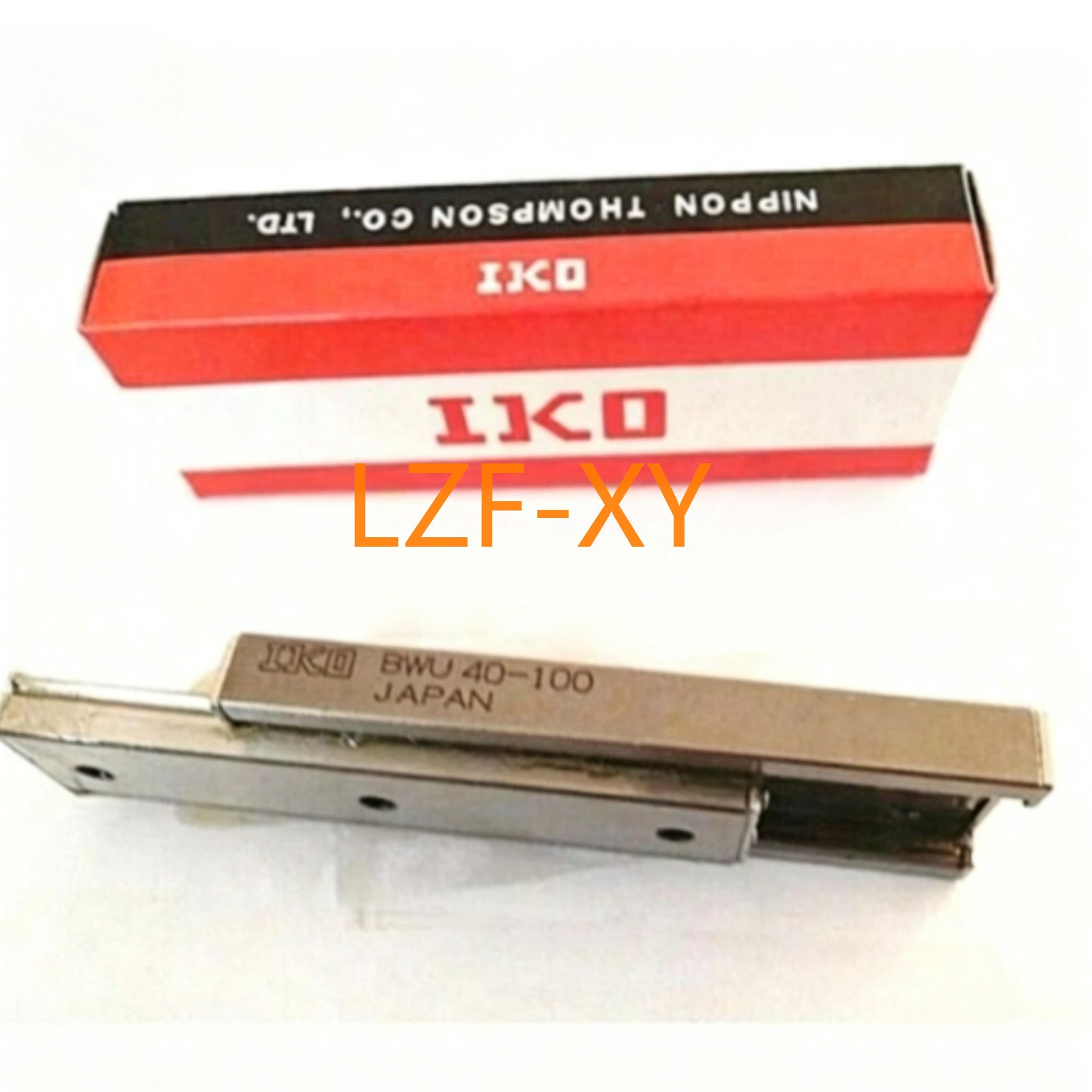1PCS New in Box for IKO BWU40-100 Precision Ball Slide Unit Freight Free