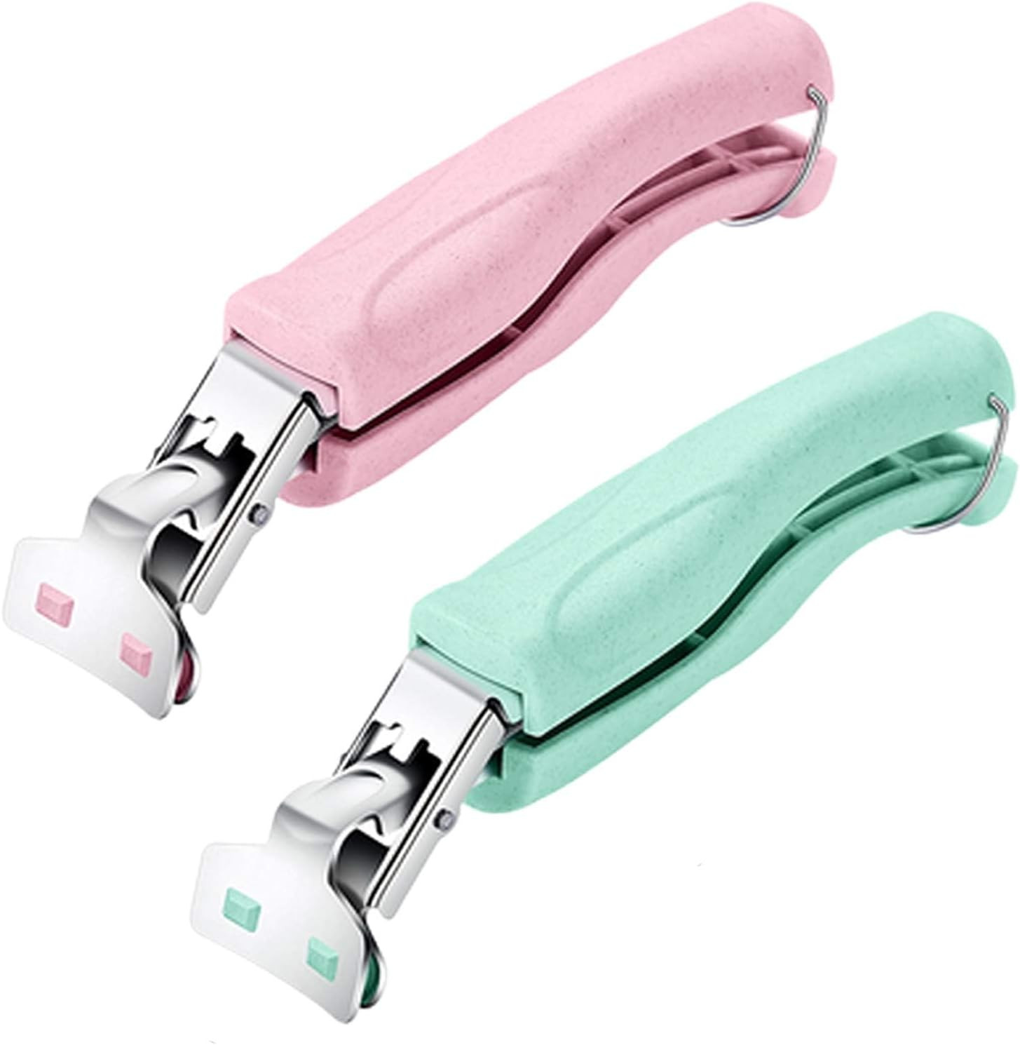 Stainless Steel Anti-Scalding Hot Bowl Dish Plate Gripper Clips Tongs Clamp Hold