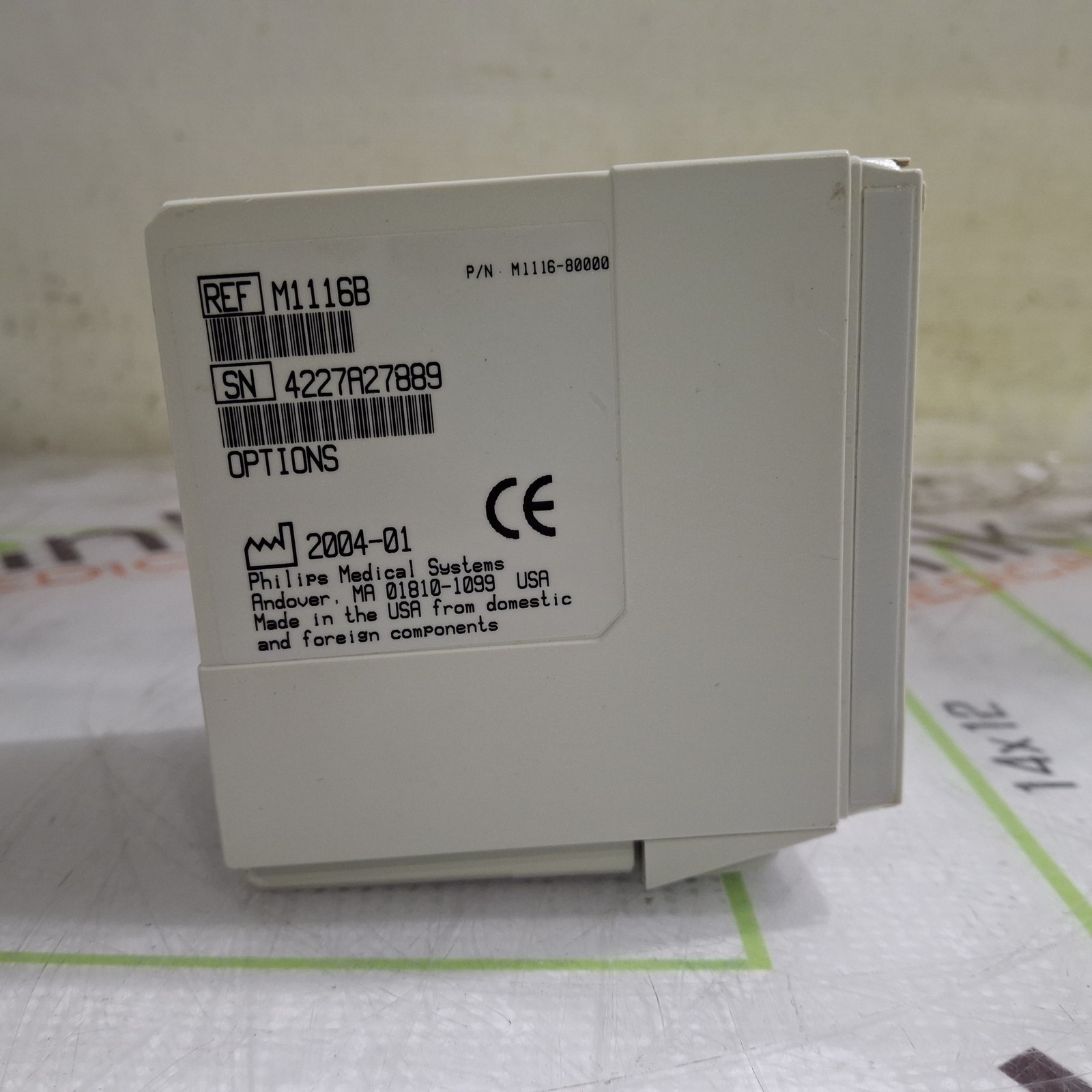 Philips M1116B Recorder Module