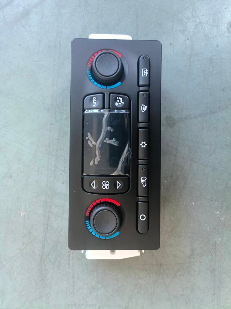 AC Heater Climate Temperature Control Module fit Chevy Silverado 1500/2500/3500