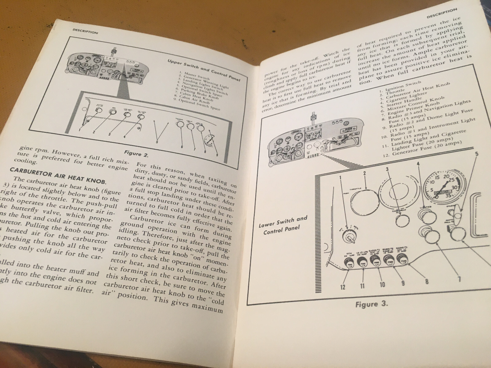 1958 Cessna 175 Owner's Manual