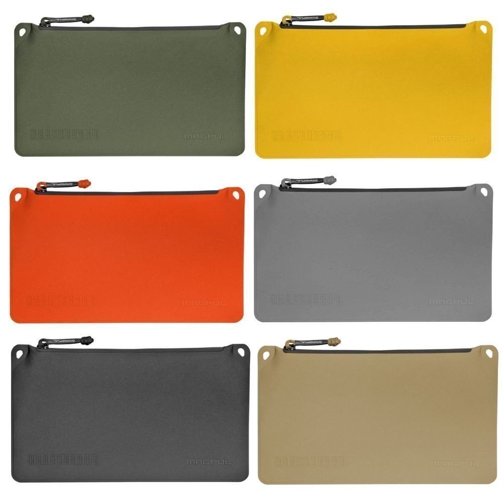 Magpul DAKA Pouch Size Medium 7" x 12" Polymer Textile