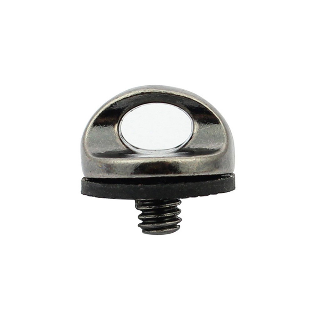 1/4" Shoulder Strap Connection Buckle Fixing Screw Adapter Camera Quick Sling
