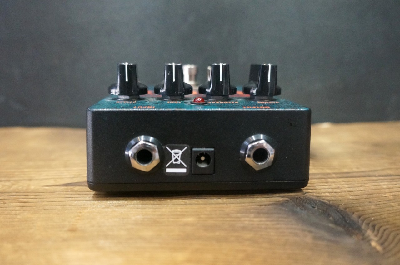 Voodoo Lab Super Fuzz