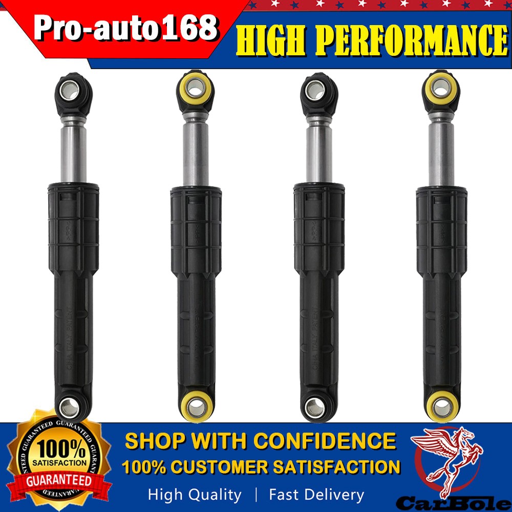 4 Washer Shock Absorber For Samsung WF419AAW/XAA WF42H5000AW/A2 WF435ATGJRA/A2