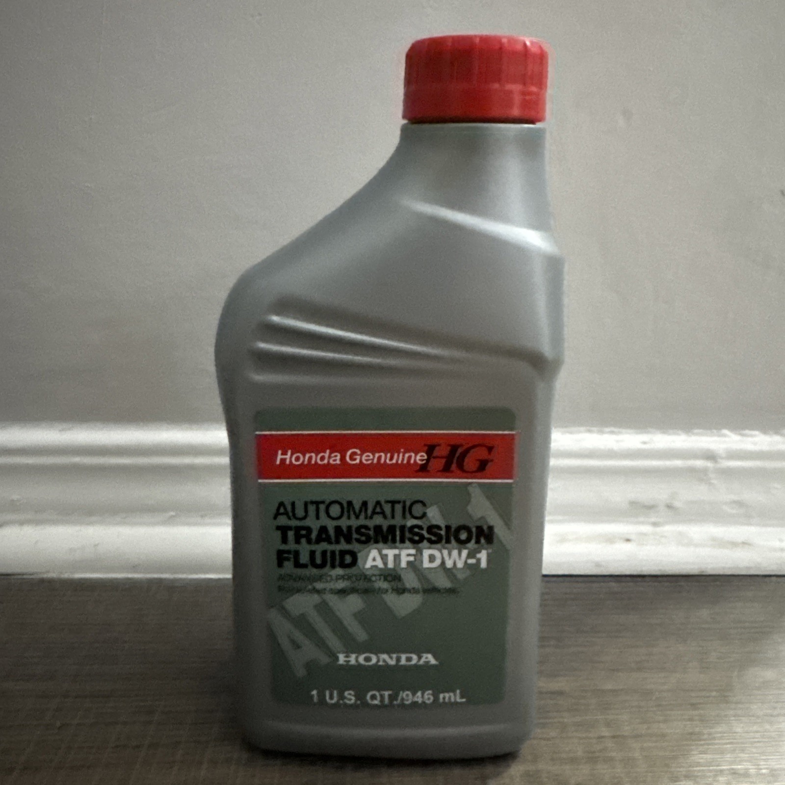 Genuine OEM Honda Fluid (ATF-DW1) Automatic Transmission Fluid (08200-9008) X1
