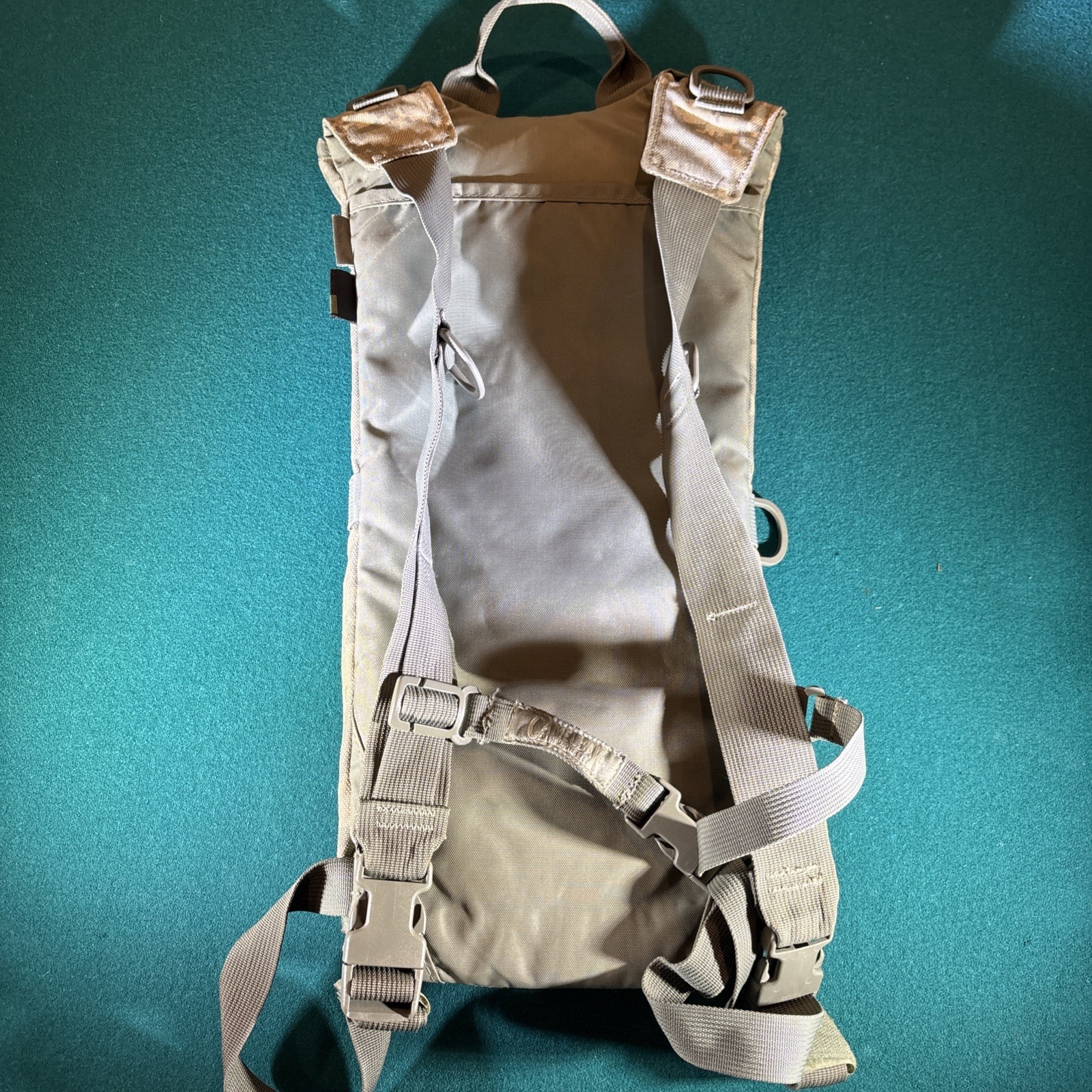 Camelbak Maximum Gear Mule Digital Camo Hydration Pack 3 Liter