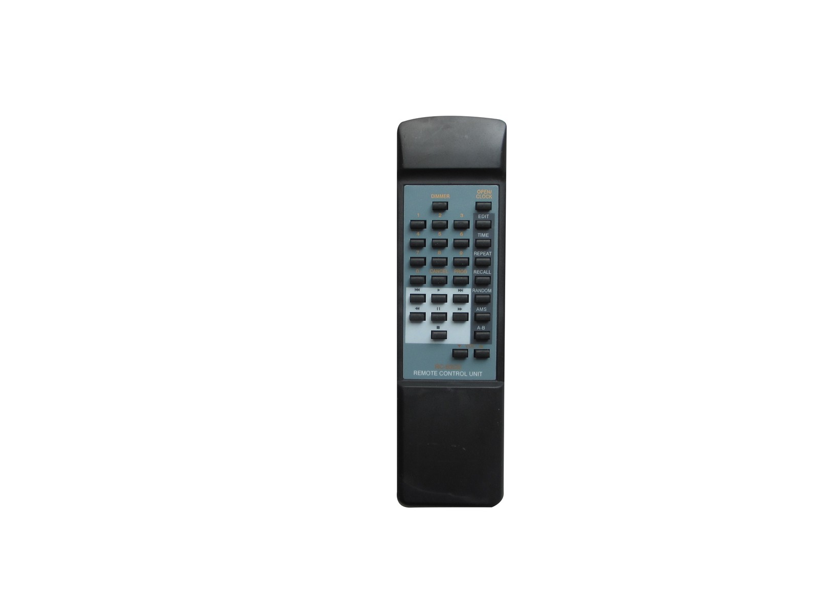 Remote Control For Philips CD502 CD560 CD582 CD583 CD480 Compact CD Disc Player