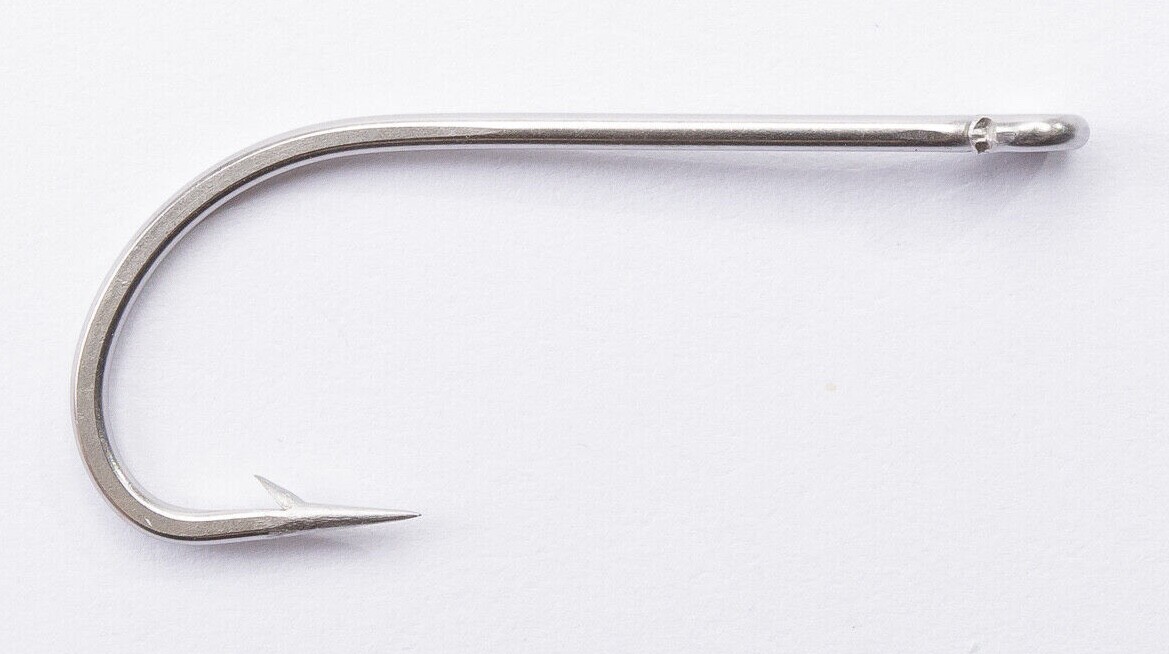 Daiichi 2546 Saltwater Hooks - All Sizes - FREE SHIPPING OPTION