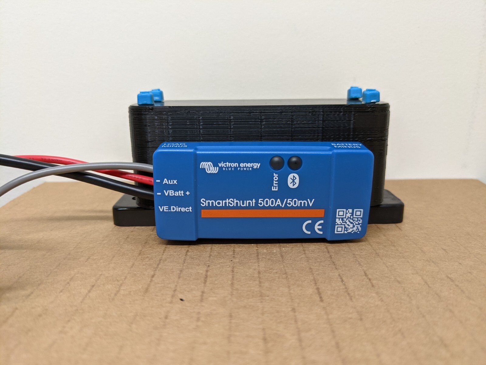 Victron Energy IP65 SmartShunt Cover/Cap - Only for Victron SHU065150050