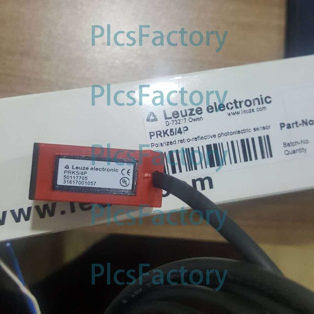 New PRK5/4P For Leuze photoelectric switch Free Shipping